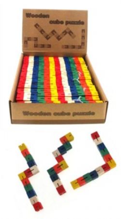 JEU PUZZLE SERPENT ASST